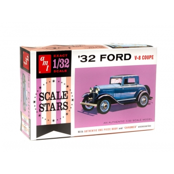 Plastikmodell - Auto 1:32 1932 Ford Scale Stars - AMT1181